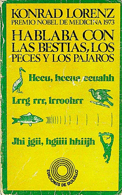 Hablaba con las bestias, los peces y los pájaros