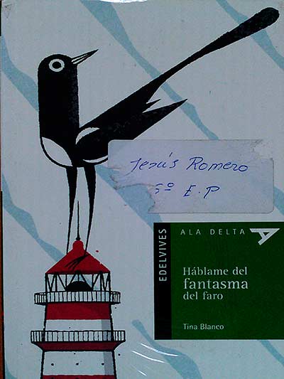 Háblame del fantasma del faro