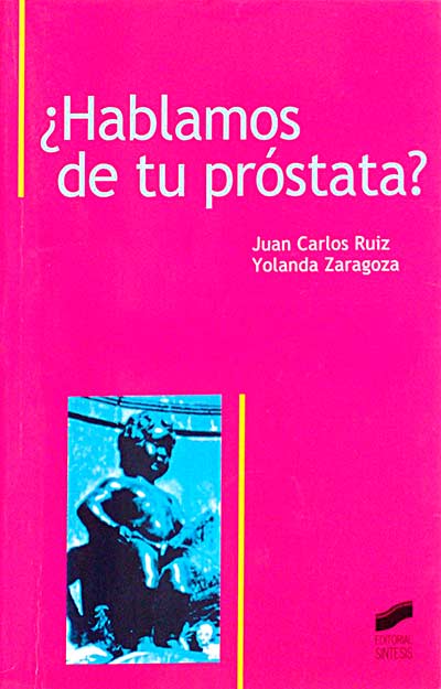 ¿Hablamos de tu próstata?