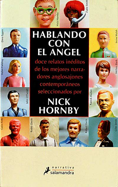 Hablando con el ángel