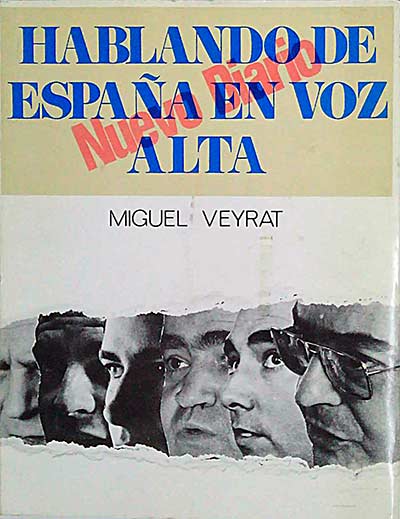 Hablando de España en voz alta