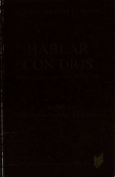 Hablar con Dios I