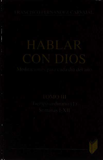Hablar con Dios III