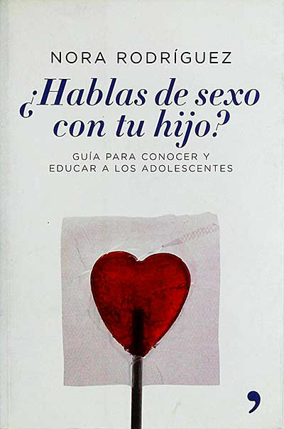 ¿Hablas de sexo con tu hijo?