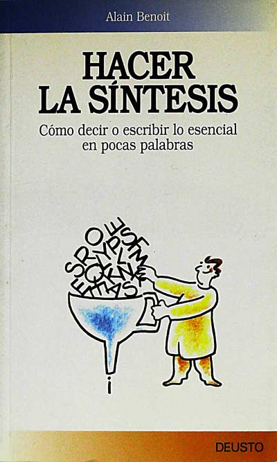 Hacer la síntesis