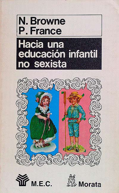Hacia una educación infantil no sexista