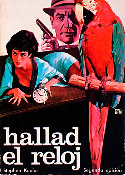 Hallad el reloj