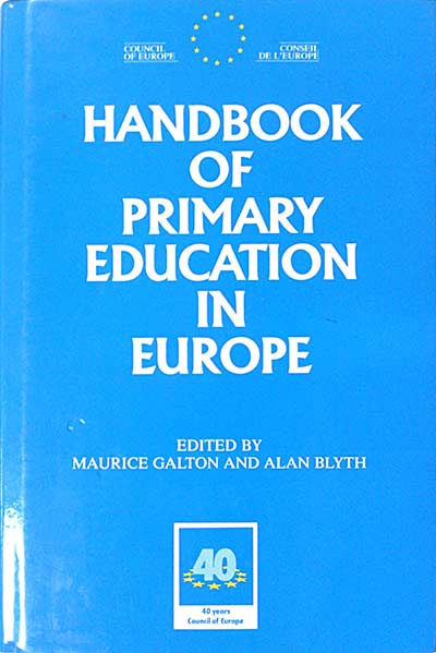 Handbook of primary education in Europe