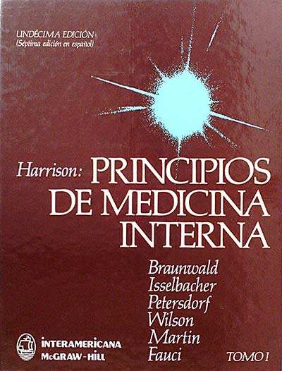 Harrison: Principios de medicina interna. Vol. I
