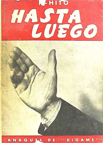Hasta luego