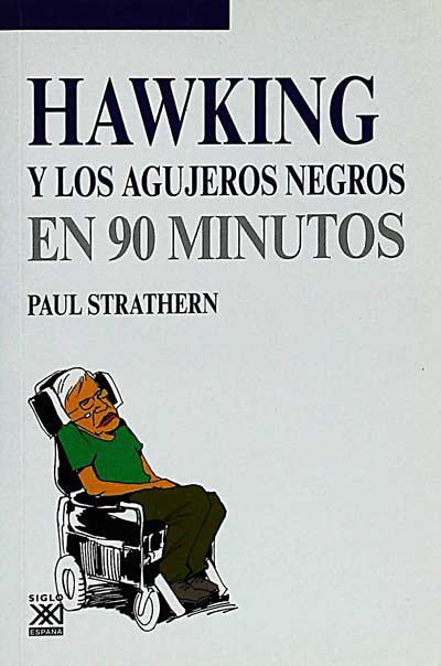 Hawking y los agujeros negros en 90 minutos