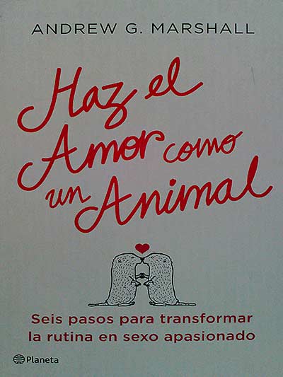 Haz el amor como un animal