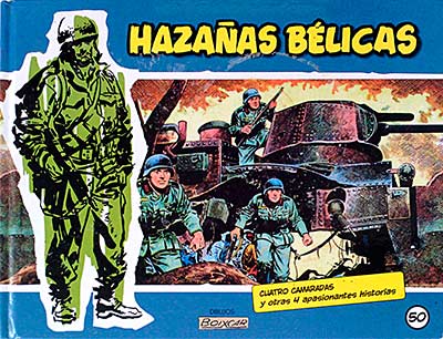 Hazañas bélicas 50