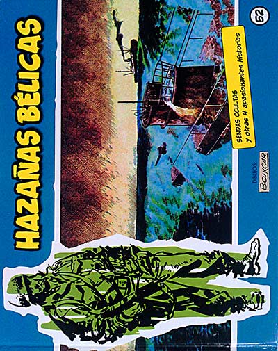 Hazañas bélicas 52