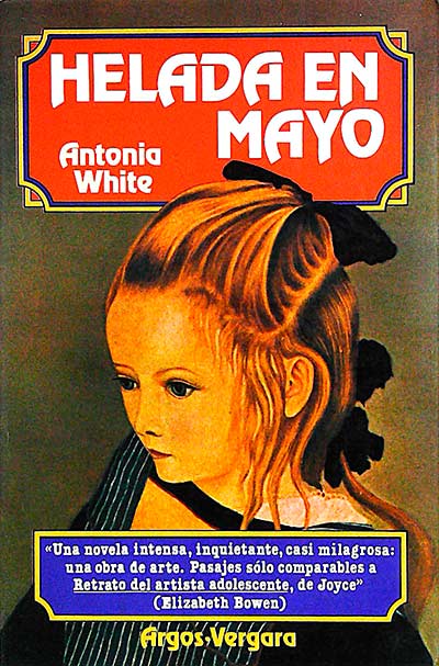 Helada en Mayo