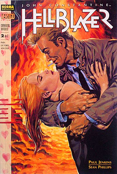 Hellblazer. Comienzos difíciles