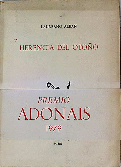 Herencia del otoño.