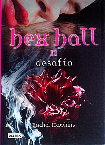 Hex Hall II Desafío