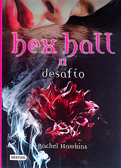 Hex Hall II Desafío