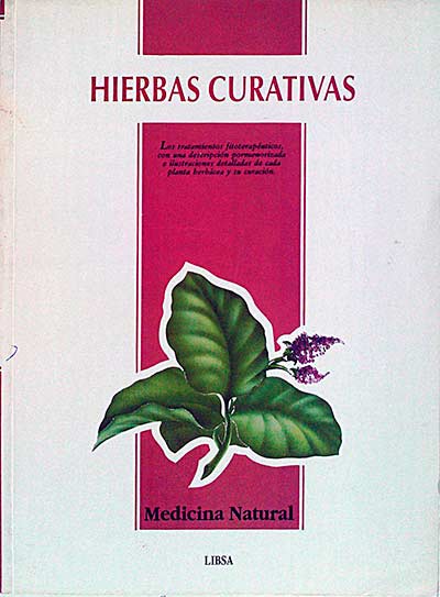 Hierbas curativas