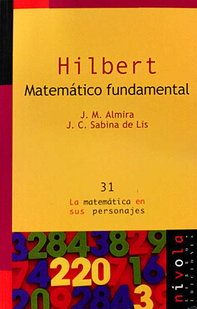 HILBERT. Matemático fundamental. 