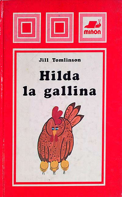 Hilda la gallina 