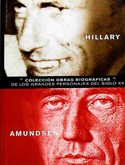 Hillary. Amundsen