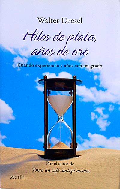 Hilos de plata, años de oro. Cuando experiencia y años son un grado.