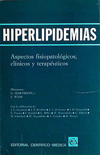 Hiperlipidemias 