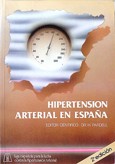 Hipertensión arterial en España