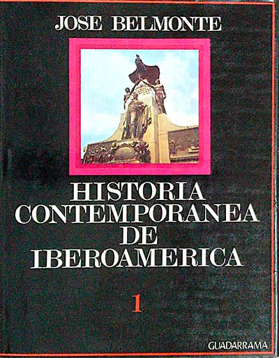 Historia contemporánea de Iberoamerica 1
