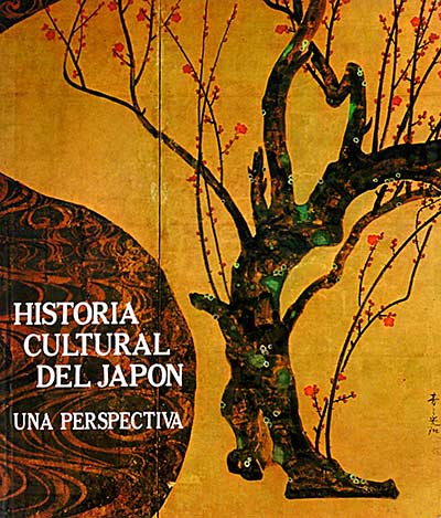 Historia cultural del Japón. Una perspectiva. 
