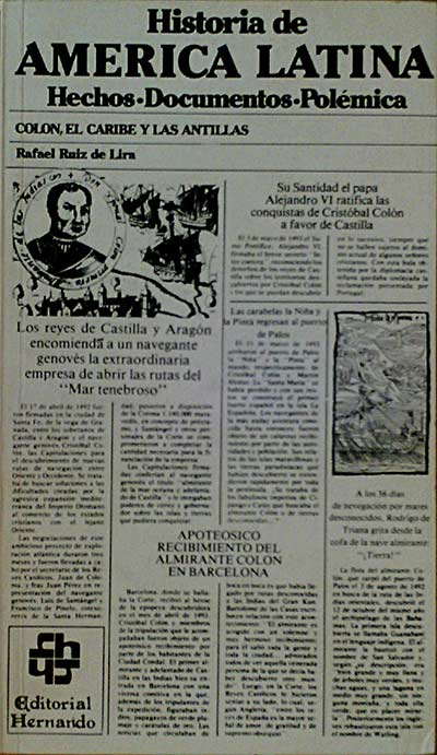 Historia de América Latina : III Colón, el Caribe y las Antillas