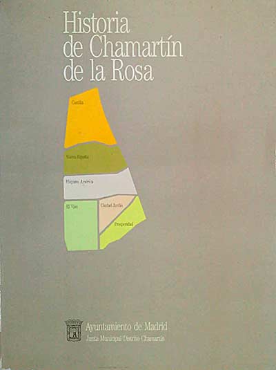 Historia de Chamartín de la Rosa