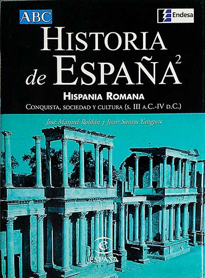 Historia de España 2. Hispania Romana