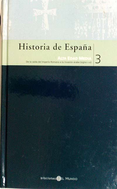 Historia de España. Alta edad media 3