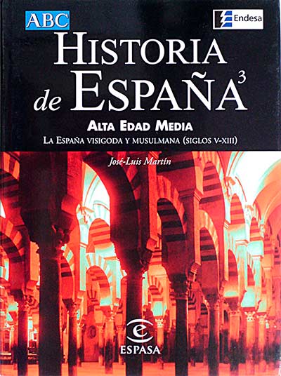 Historia de España. Alta edad media 