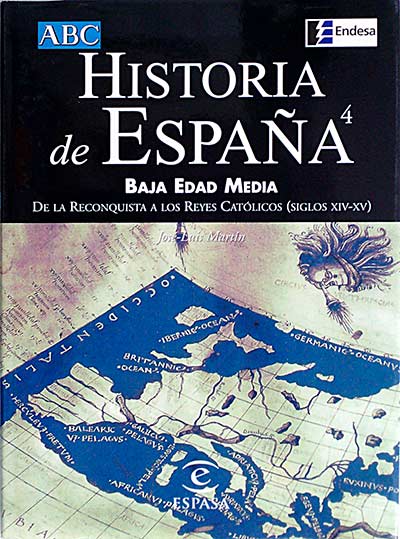 Historia de España. Baja edad media 