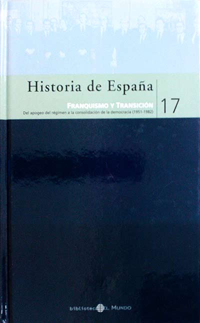 Historia de España. Franquismo y transición 17