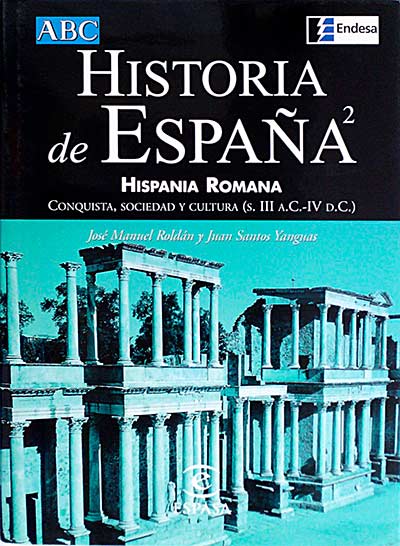 Historia de España. Hispania romana 