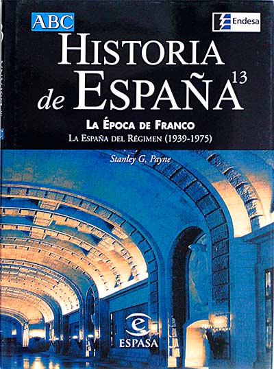 Historia de España. La época de franco 