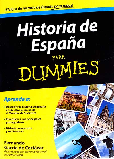 Historia de España para Dummies