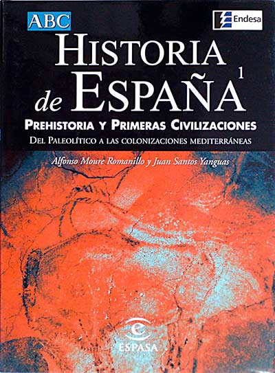 Historia de España. prehistoria y primeras civilizaciones 