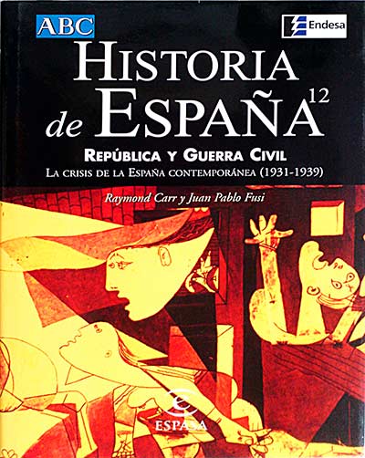 Historia de España. República y guerra civil