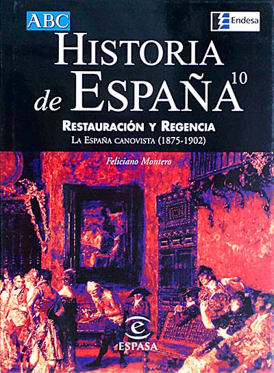Historia de España. Restauración y regencia
