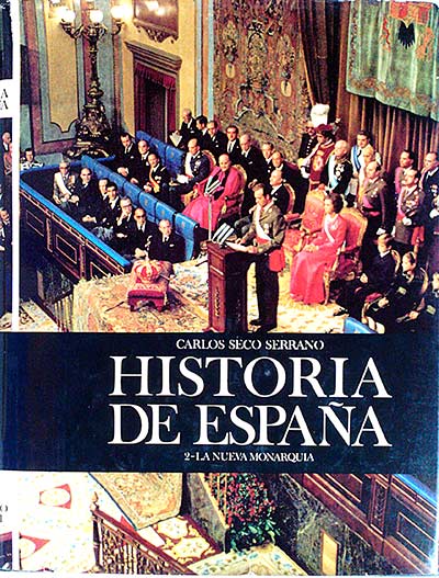Historia de España VI