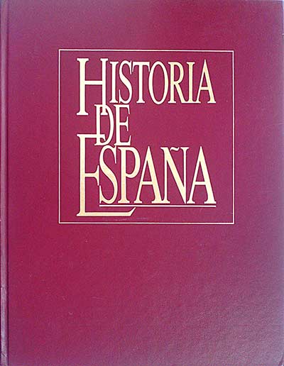 Historia de España Volumen VI