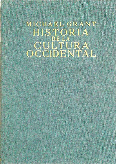 Historia de la Cultura Occidental