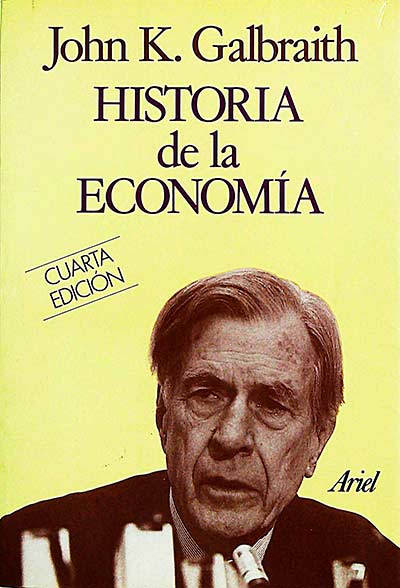 Historia de la economía