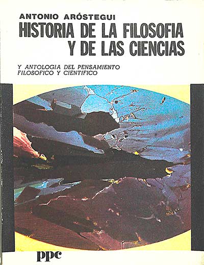 Historia de la filosofía y de las ciencias